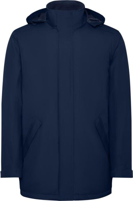 Logotrade corporate gift picture of: America kids padded parka jacket