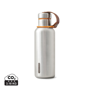 Logo trade promotional items image of: Black+Blum Insulated Water Bottle Small 500ml