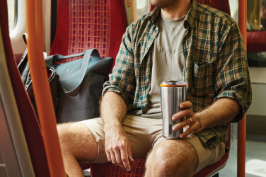 Logotrade corporate gift picture of: Black+Blum Insulated Travel Tumbler 600ml