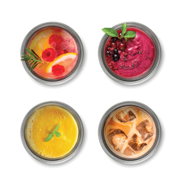 Logotrade promotional item picture of: Black+Blum Insulated Travel Tumbler 600ml