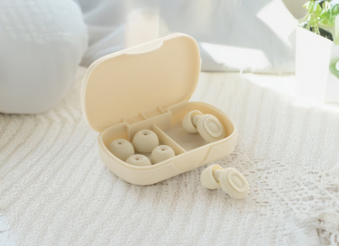 Logotrade promotional gifts photo of: Sereva Noise reducing earplugs