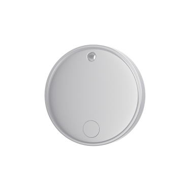 Logotrade corporate gifts photo of: Findmate Dual RCS recycled plastic item finder IPX 5