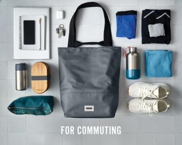 Logo trade promotional giveaways image of: Black+Blum 16L Insulated Tote/ Cooler Bag