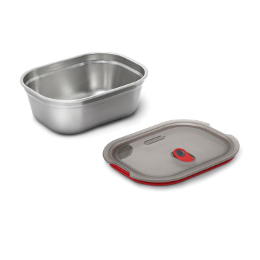 Logo trade promotional products image of: Black+Blum Mealprep Box 3pcs Set Small, Medium, Large