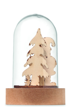 Logo trade promotional products picture of: Christmas LED ornament