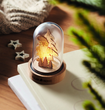 Logotrade promotional gifts photo of: Christmas LED ornament