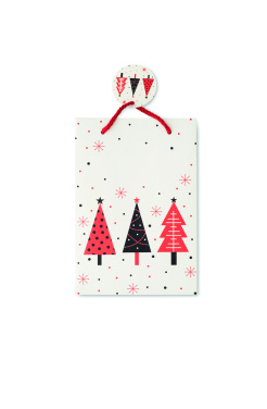 Logotrade advertising products photo of: Gift paper bag small