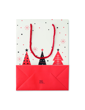 Logo trade promotional product photo of: Gift paper bag medium