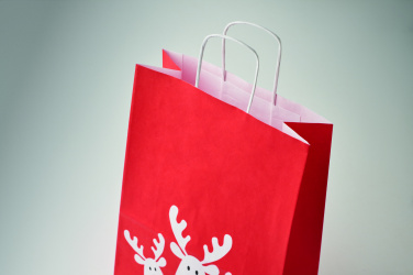 Logo trade corporate gifts picture of: Gift paper bag small