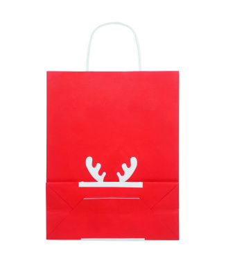 Logotrade corporate gift picture of: Gift paper bag medium