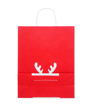 Logo trade promotional product photo of: Gift paper bag large