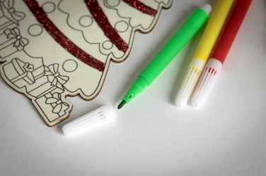 Logotrade promotional item image of: Christmas tree ornament