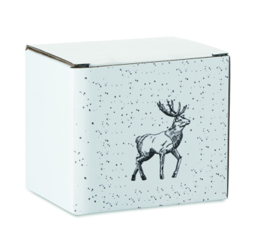 Logotrade promotional products photo of: Seasonal ceramic mug 300ml