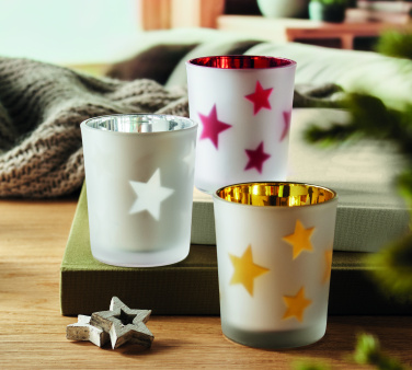 Logotrade promotional gift picture of: LED tea light candle