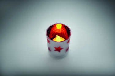 Logotrade promotional items photo of: LED tea light candle