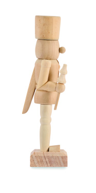 Logotrade promotional items photo of: Nutcracker painting set