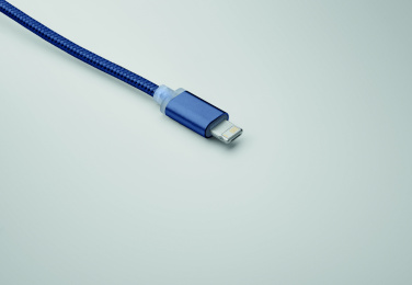 Logo trade promotional products picture of: 4 in 1 charging cable type C