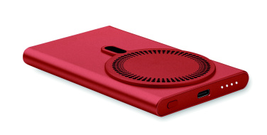 Logotrade corporate gift image of: Wireless charger power bank