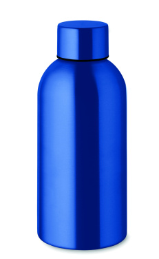Logotrade promotional giveaway image of: Single wall bottle 500 ml