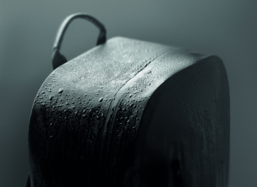 Logo trade promotional items image of: 300D RPET computer backpack