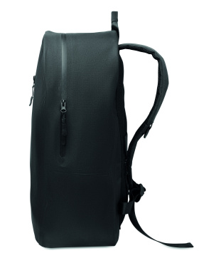 Logotrade promotional item image of: 300D RPET computer backpack