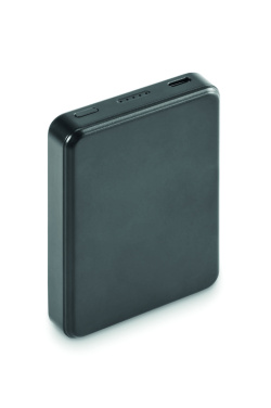 Logo trade promotional gifts picture of: 5000 mAh Power bank