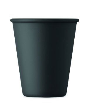 Logo trade promotional products image of: Reusable PLA single wall cup