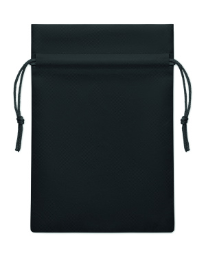 Logo trade corporate gifts picture of: Small gift bag in RPET