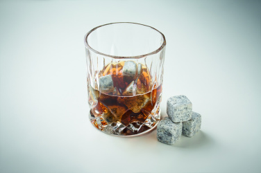 Logo trade advertising products picture of: 9 stone ice cube set in box