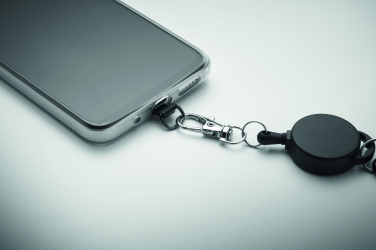 Logotrade advertising product picture of: Retractable phone holder