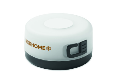 Logo trade advertising products picture of: Retractable LED string light