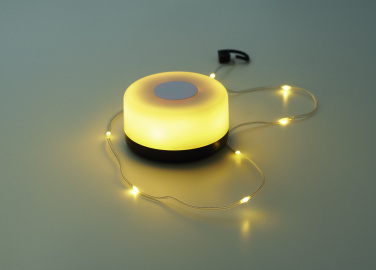 Logo trade promotional items image of: Retractable LED string light
