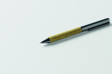 Logo trade promotional products picture of: Twist metal ballpen in box