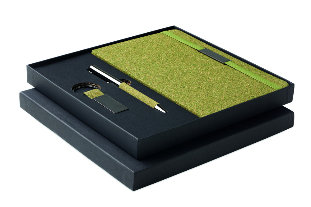 Logotrade promotional gifts photo of: 3 piece gift set in box