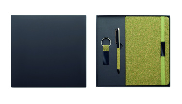 Logotrade business gift image of: 3 piece gift set in box