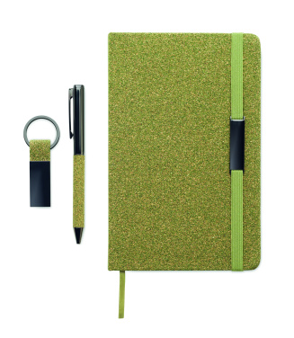 Logotrade promotional item picture of: 3 piece gift set in box