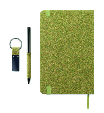 Logotrade corporate gift picture of: 3 piece gift set in box