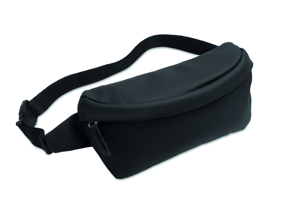 Logo trade promotional items picture of: Waist pack in 600D RPET