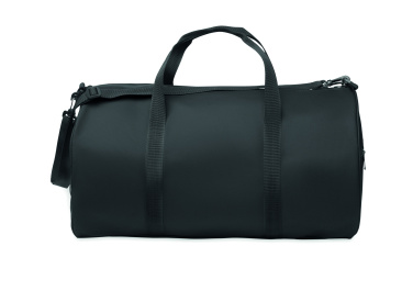 Logo trade advertising products picture of: Duffle bag in 600D RPET