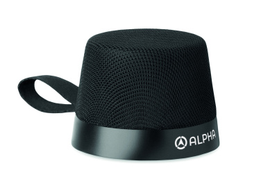 Logotrade promotional giveaway picture of: 3W wireless speaker with stand