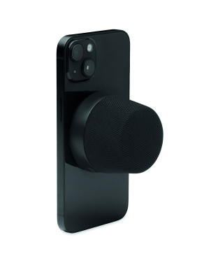 Logo trade corporate gift photo of: 3W wireless speaker with stand