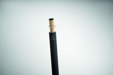 Logo trade promotional items image of: Recycled aluminium pen