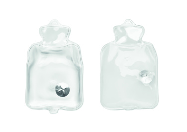 Logo trade business gifts image of: Hand warmer knitted polyester