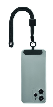 Logotrade corporate gift picture of: RPET phone wrist cord