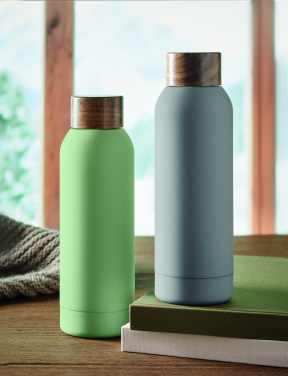 Logotrade promotional item image of: Single wall bottle 700 ml