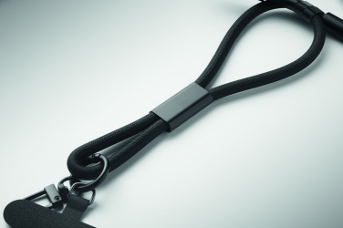 Logo trade advertising products picture of: Charging phone wrist strap 60W