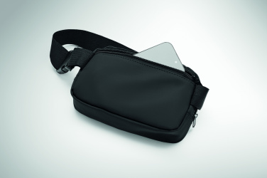 Logotrade business gift image of: Waist bag in 210D polyester