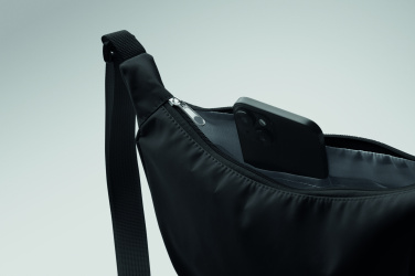 Logo trade advertising products image of: Sling bag in 400D Oxford