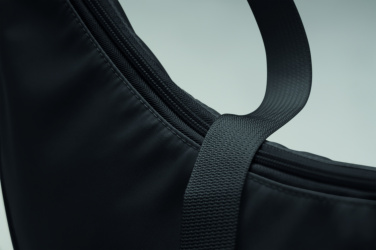 Logo trade promotional giveaways picture of: Sling bag in 400D Oxford