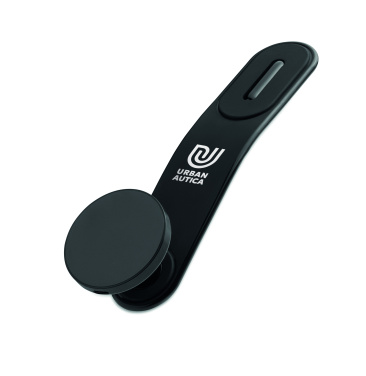 Logo trade promotional giveaways picture of: 15W magnetic car charger